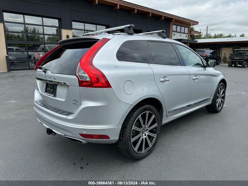 2014 Volvo Xc60 T6/T6 Platinum/T6 Premier Plus/T6 R-Design/T6 R-Design Platinum/T6 R-Design Premier Plus VIN: YV4902DZ5E2555014 Lot: 39664361