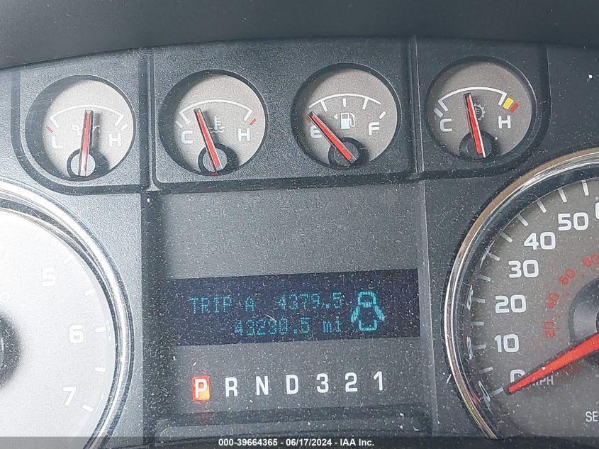 2010 Ford F-150 Stx/Xl/Xlt VIN: 1FTEX1E85AFA48646 Lot: 39664365