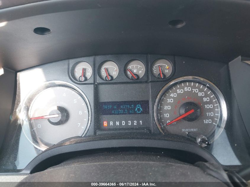 2010 Ford F-150 Stx/Xl/Xlt VIN: 1FTEX1E85AFA48646 Lot: 39664365