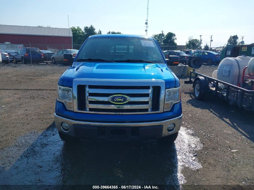 2010 Ford F-150 Stx/Xl/Xlt VIN: 1FTEX1E85AFA48646 Lot: 39664365