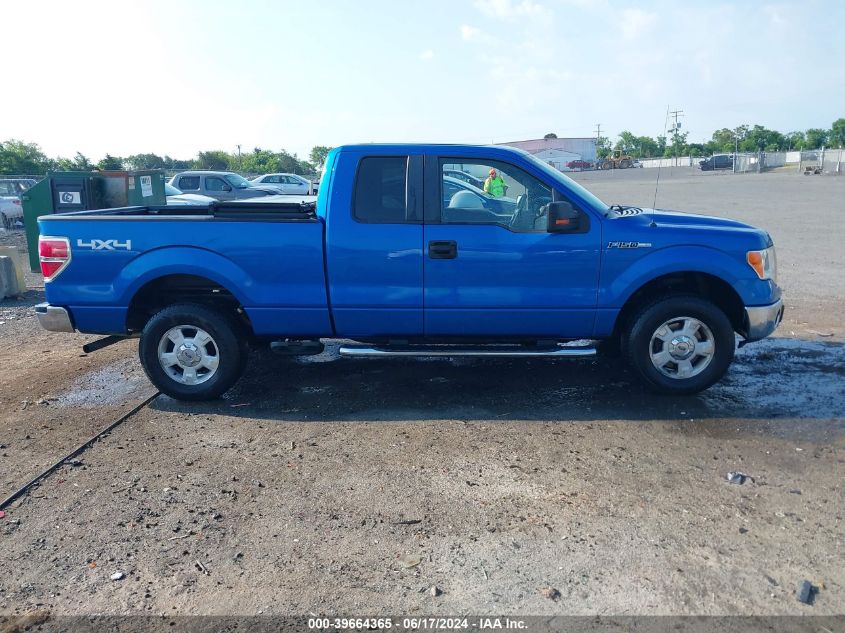 2010 Ford F-150 Stx/Xl/Xlt VIN: 1FTEX1E85AFA48646 Lot: 39664365