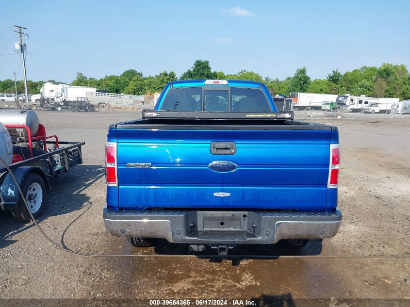 2010 Ford F-150 Stx/Xl/Xlt VIN: 1FTEX1E85AFA48646 Lot: 39664365