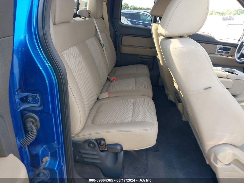 2010 Ford F-150 Stx/Xl/Xlt VIN: 1FTEX1E85AFA48646 Lot: 39664365