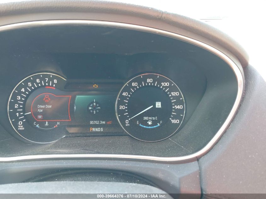 2016 Lincoln Mkx Select VIN: 2LMTJ8KP0GBL27302 Lot: 39664376