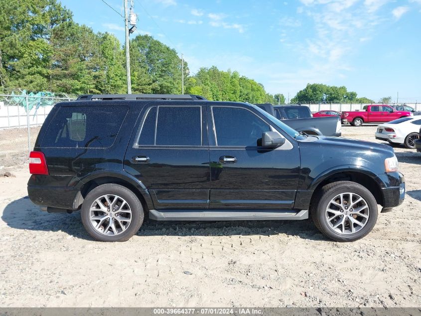 2016 Ford Expedition Xlt VIN: 1FMJU1HT4GEF35614 Lot: 39664377