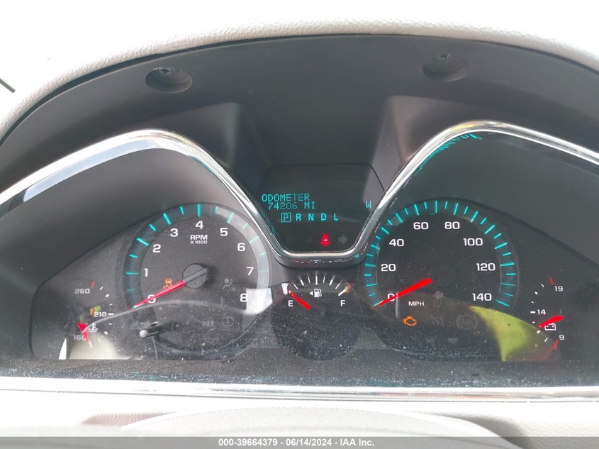 2017 Chevrolet Traverse 2Lt VIN: 1GNKRHKD8HJ252220 Lot: 39664379