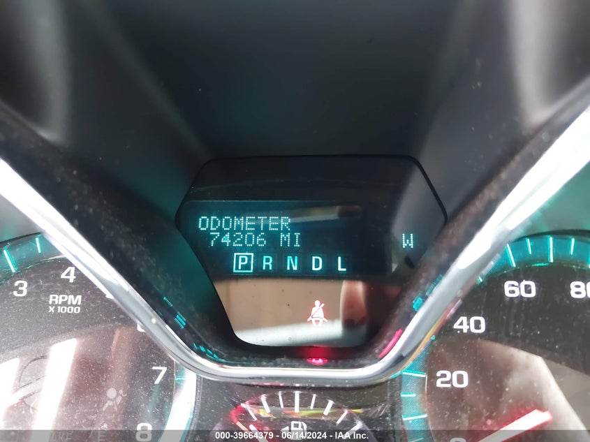 2017 Chevrolet Traverse 2Lt VIN: 1GNKRHKD8HJ252220 Lot: 39664379