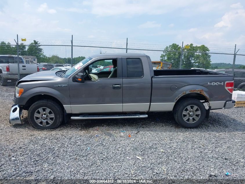 2010 Ford F-150 Fx4/Lariat/Xl/Xlt VIN: 1FTFX1EV2AFB98059 Lot: 39664382