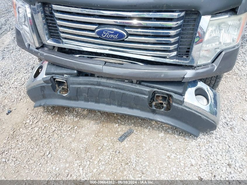 2010 Ford F-150 Fx4/Lariat/Xl/Xlt VIN: 1FTFX1EV2AFB98059 Lot: 39664382