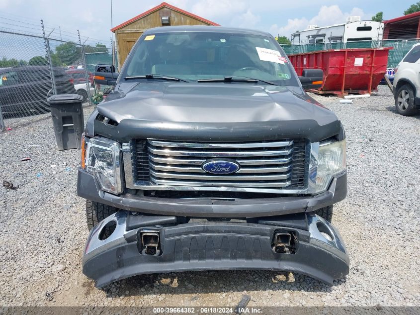 2010 Ford F-150 Fx4/Lariat/Xl/Xlt VIN: 1FTFX1EV2AFB98059 Lot: 39664382