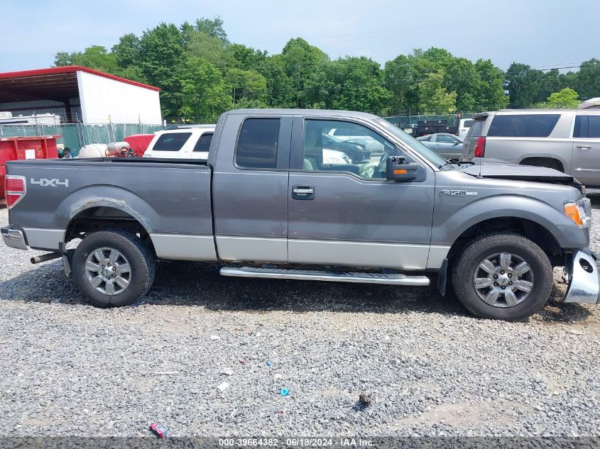 2010 Ford F-150 Fx4/Lariat/Xl/Xlt VIN: 1FTFX1EV2AFB98059 Lot: 39664382