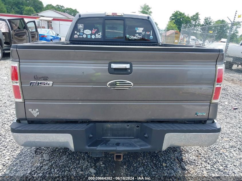 2010 Ford F-150 Fx4/Lariat/Xl/Xlt VIN: 1FTFX1EV2AFB98059 Lot: 39664382