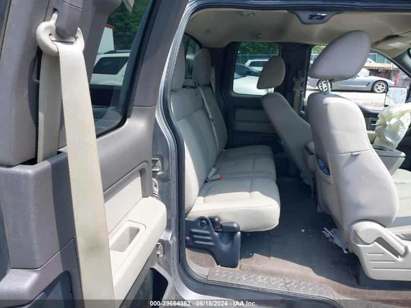 2010 Ford F-150 Fx4/Lariat/Xl/Xlt VIN: 1FTFX1EV2AFB98059 Lot: 39664382