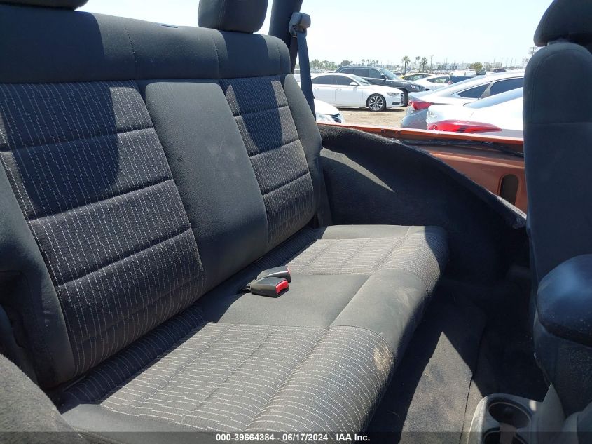 2011 Jeep Wrangler Sport VIN: 1J4AA2D14BL584317 Lot: 39664384