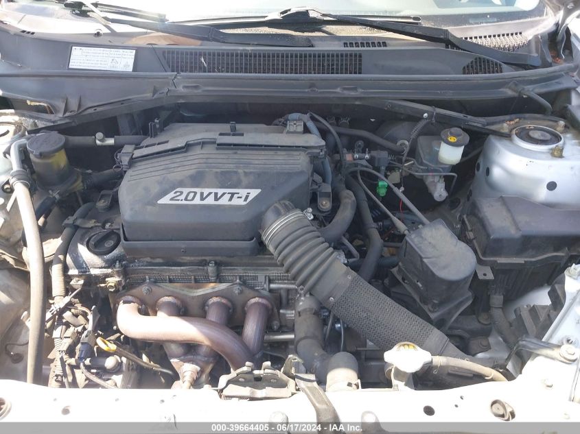 2002 Toyota Rav4 VIN: JTEGH20V220048418 Lot: 39664405