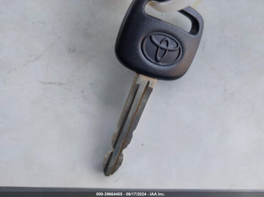 2002 Toyota Rav4 VIN: JTEGH20V220048418 Lot: 39664405