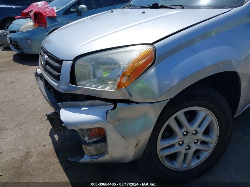 2002 Toyota Rav4 VIN: JTEGH20V220048418 Lot: 39664405