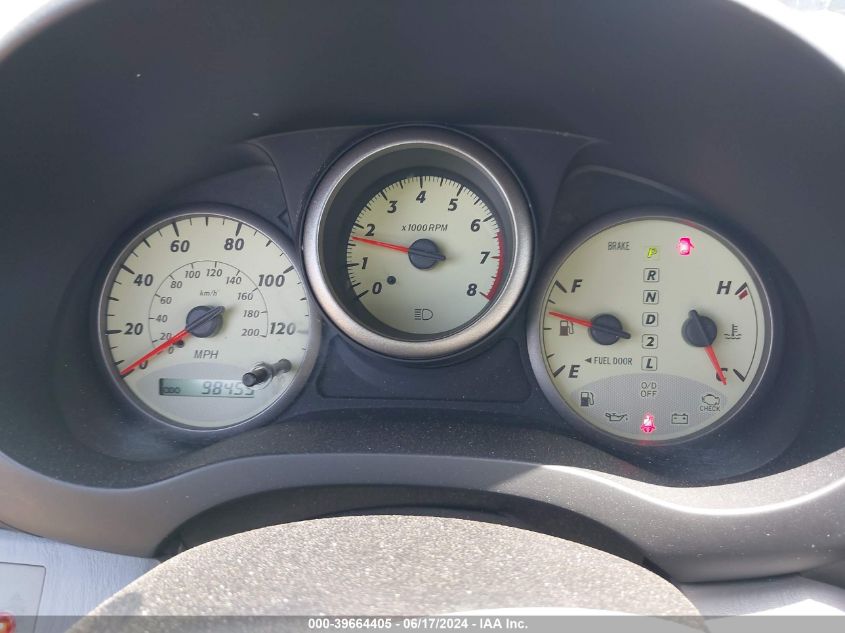 2002 Toyota Rav4 VIN: JTEGH20V220048418 Lot: 39664405