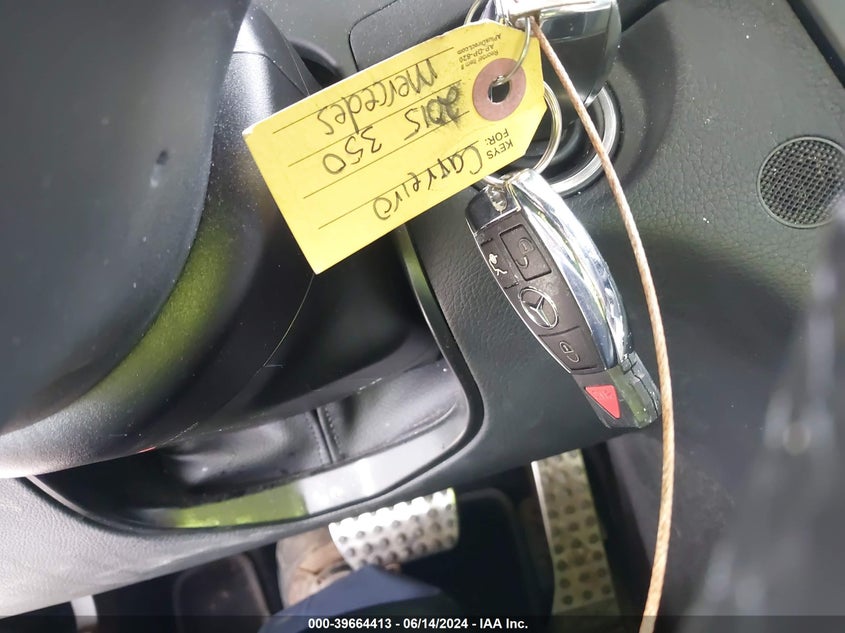 2015 MERCEDES-BENZ C 350 SPORT 4MATIC - WDDGJ8JB7FG402632