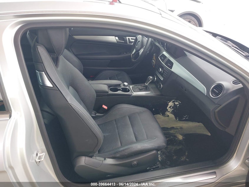 2015 MERCEDES-BENZ C 350 SPORT 4MATIC - WDDGJ8JB7FG402632