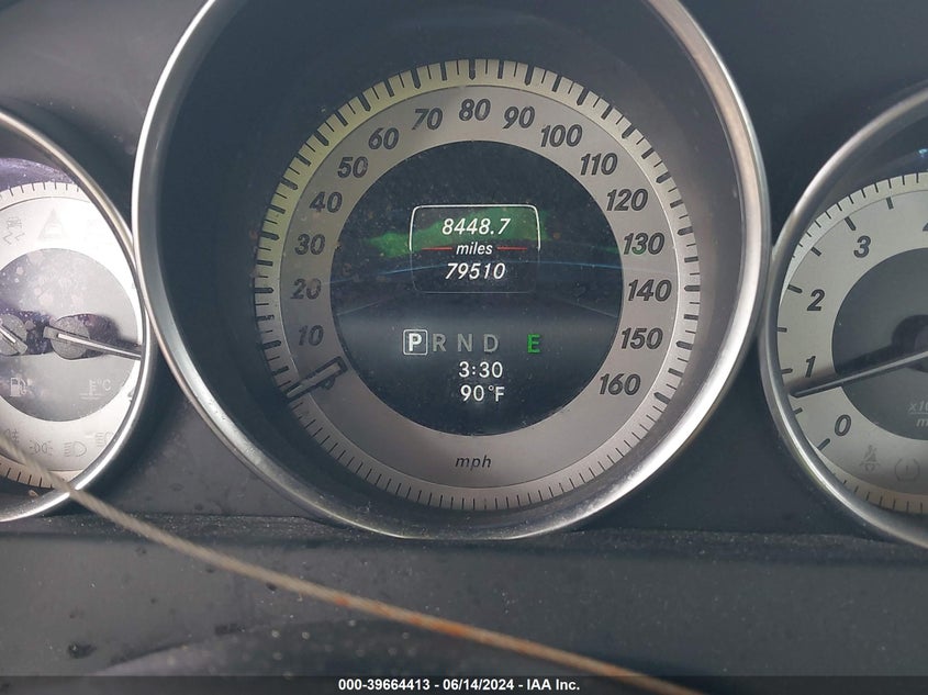 2015 MERCEDES-BENZ C 350 SPORT 4MATIC - WDDGJ8JB7FG402632