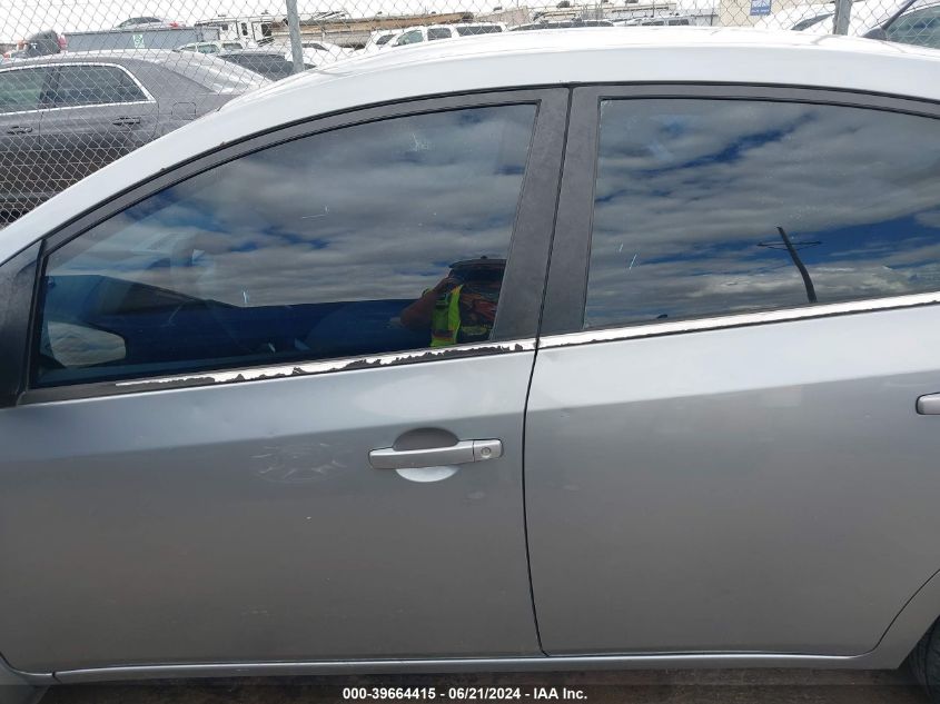 2009 Nissan Sentra 2.0S VIN: 3N1AB61EX9L647908 Lot: 39664415