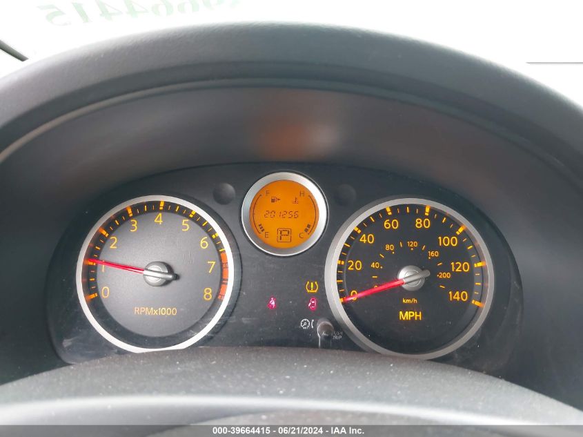 2009 Nissan Sentra 2.0S VIN: 3N1AB61EX9L647908 Lot: 39664415