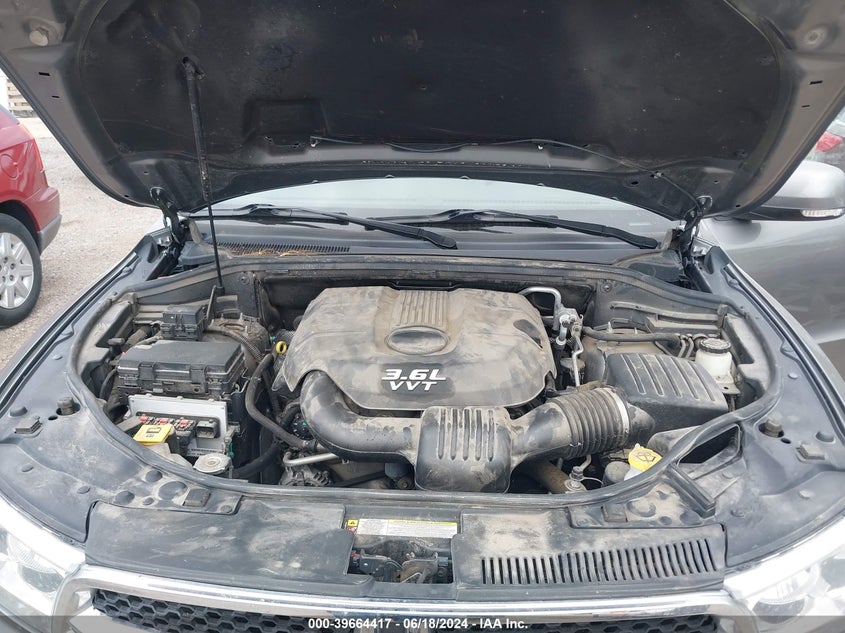 2013 DODGE DURANGO CREW - 1C4RDJDG4DC509005