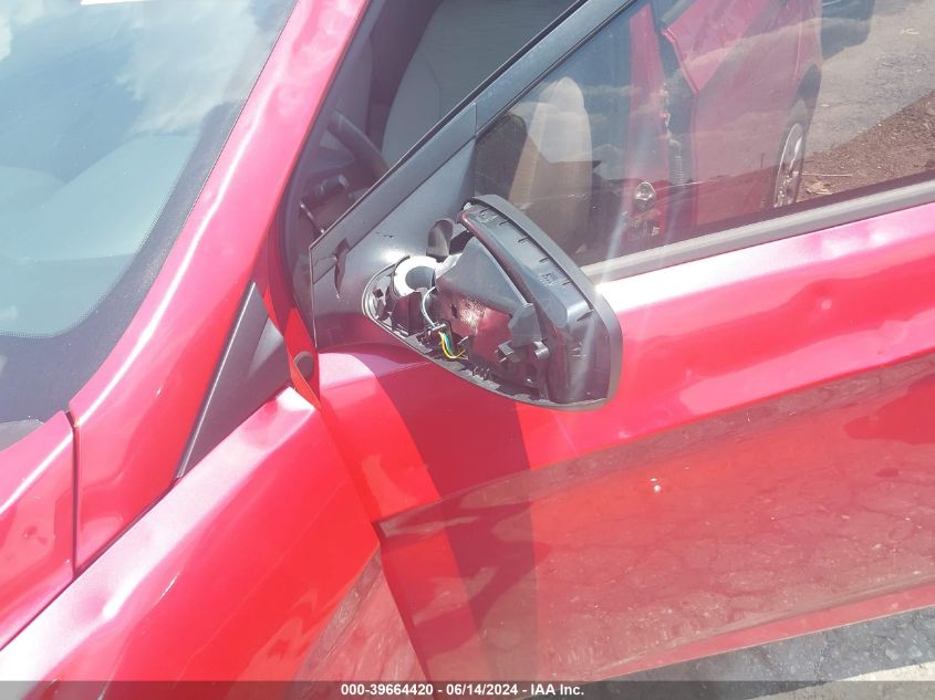 2015 Hyundai Accent Gls VIN: KMHCT4AE0FU842727 Lot: 39664420