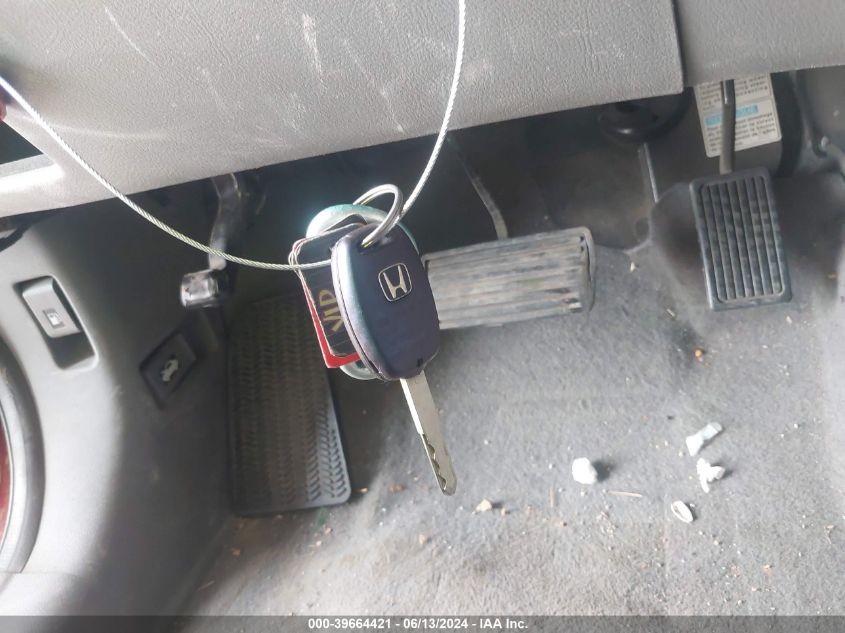 2008 Honda Cr-V Ex VIN: 3CZRE38588G706452 Lot: 39664421