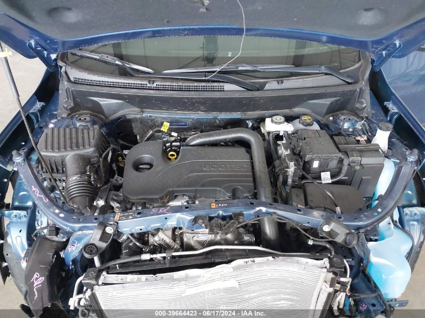 2024 GMC Terrain Awd Sle VIN: 3GKALTEG1RL308639 Lot: 39664423