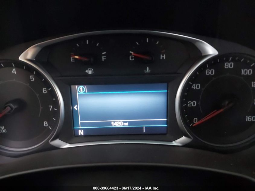 2024 GMC TERRAIN SLE - 3GKALTEG1RL308639