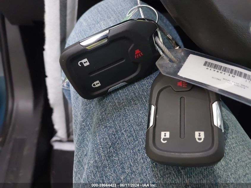 2024 GMC TERRAIN SLE - 3GKALTEG1RL308639