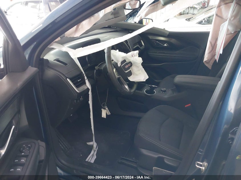 2024 GMC TERRAIN SLE - 3GKALTEG1RL308639