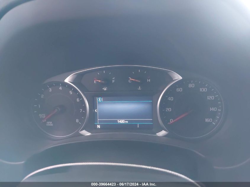 2024 GMC TERRAIN SLE - 3GKALTEG1RL308639