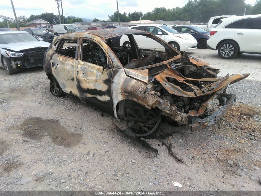 KM8J2CA44KU919587 2019 Hyundai Tucson Se