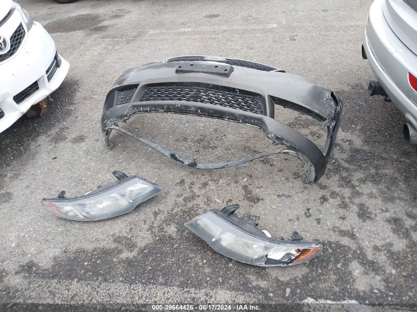 2012 Kia Forte Ex VIN: KNAFU4A27C5519847 Lot: 39664426