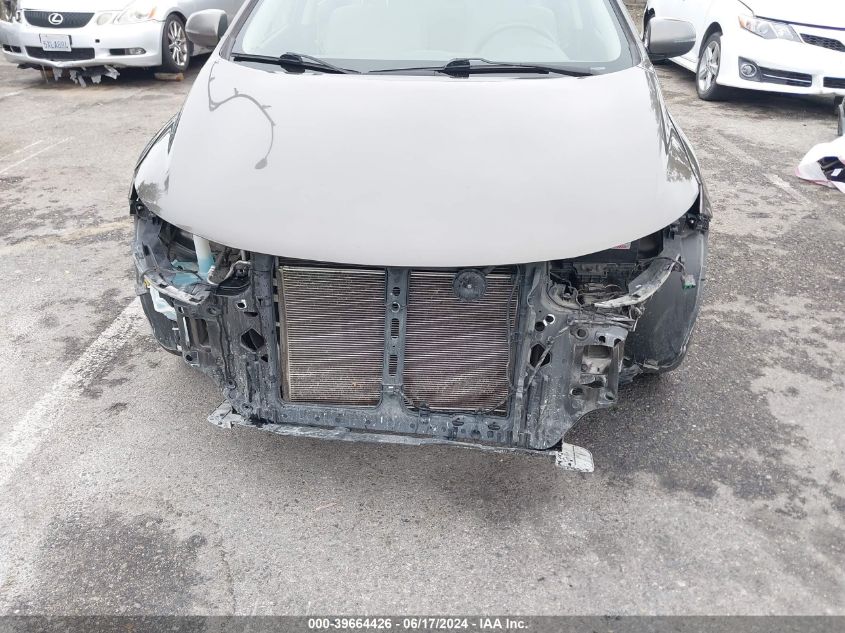 2012 Kia Forte Ex VIN: KNAFU4A27C5519847 Lot: 39664426