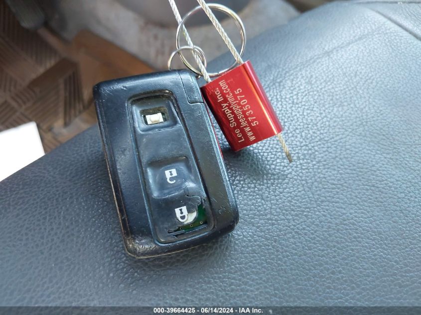 2005 Toyota Prius VIN: JTDKB20U457057768 Lot: 39664425