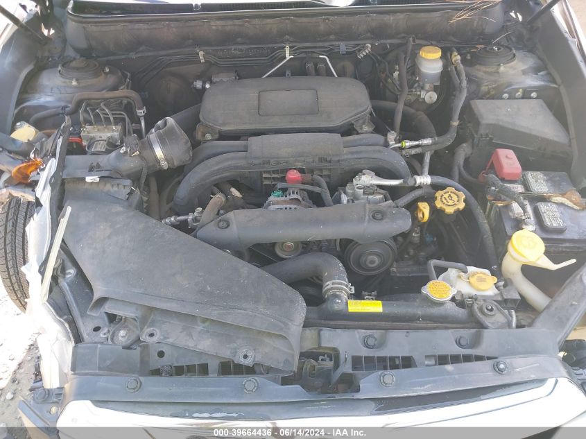 2010 Subaru Outback 2.5I Limited VIN: 4S4BRBKC2A3382030 Lot: 39664436