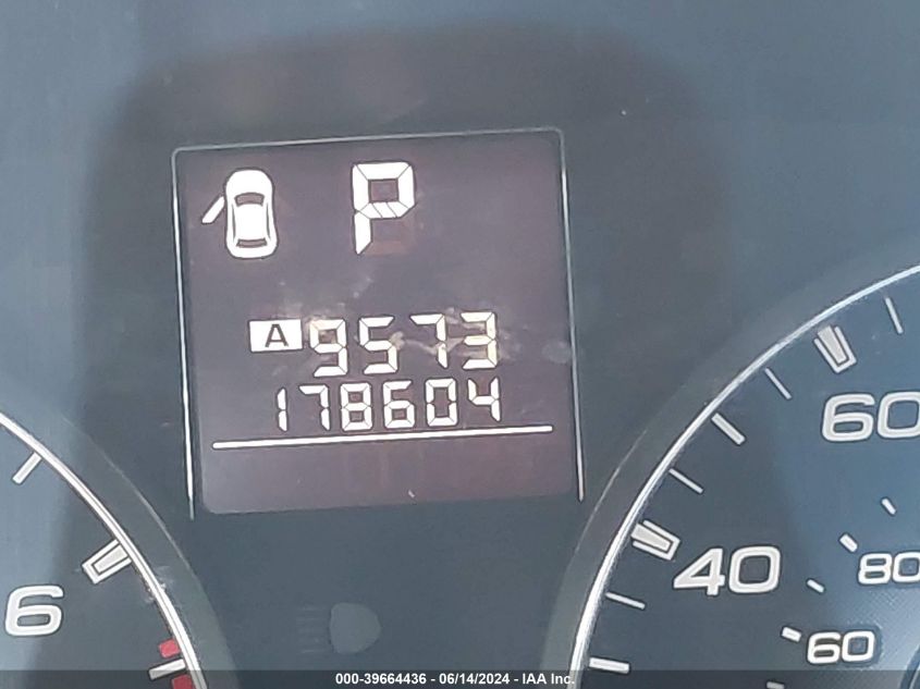 2010 Subaru Outback 2.5I Limited VIN: 4S4BRBKC2A3382030 Lot: 39664436