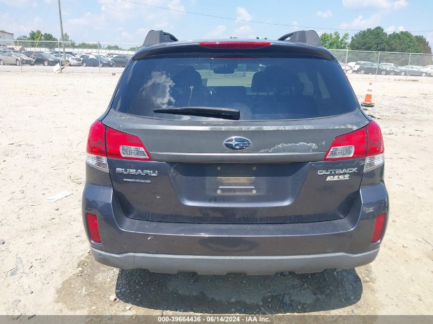 2010 Subaru Outback 2.5I Limited VIN: 4S4BRBKC2A3382030 Lot: 39664436