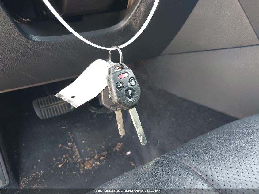 2010 Subaru Outback 2.5I Limited VIN: 4S4BRBKC2A3382030 Lot: 39664436