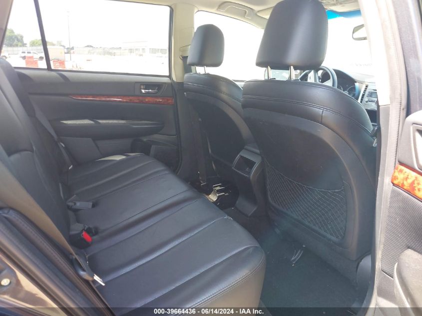 2010 Subaru Outback 2.5I Limited VIN: 4S4BRBKC2A3382030 Lot: 39664436