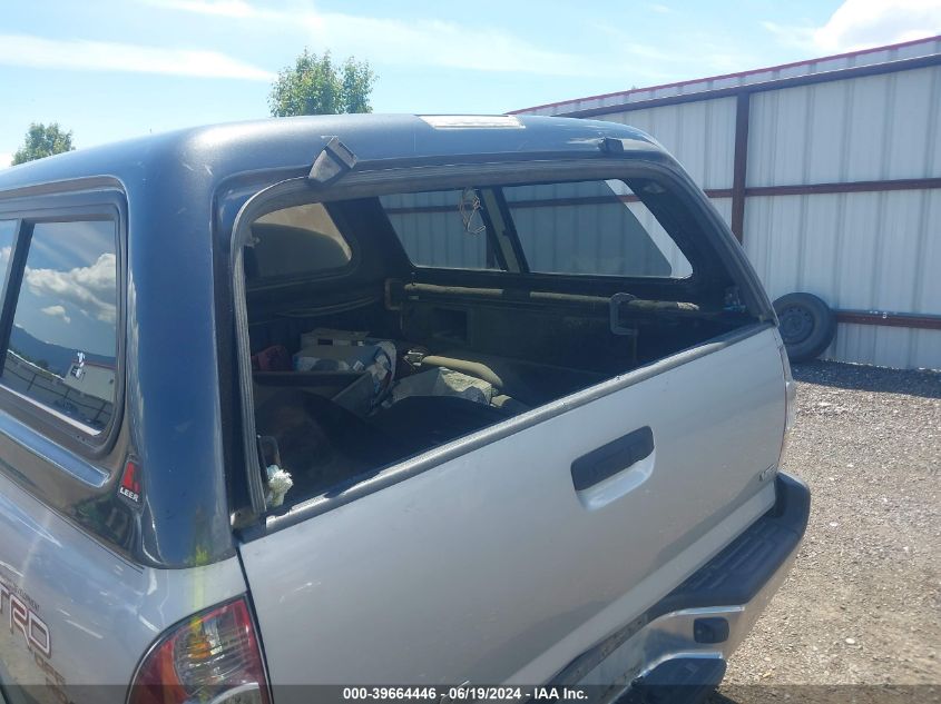 2011 Toyota Tacoma Base V6 VIN: 3TMLU4ENXBM076015 Lot: 39664446