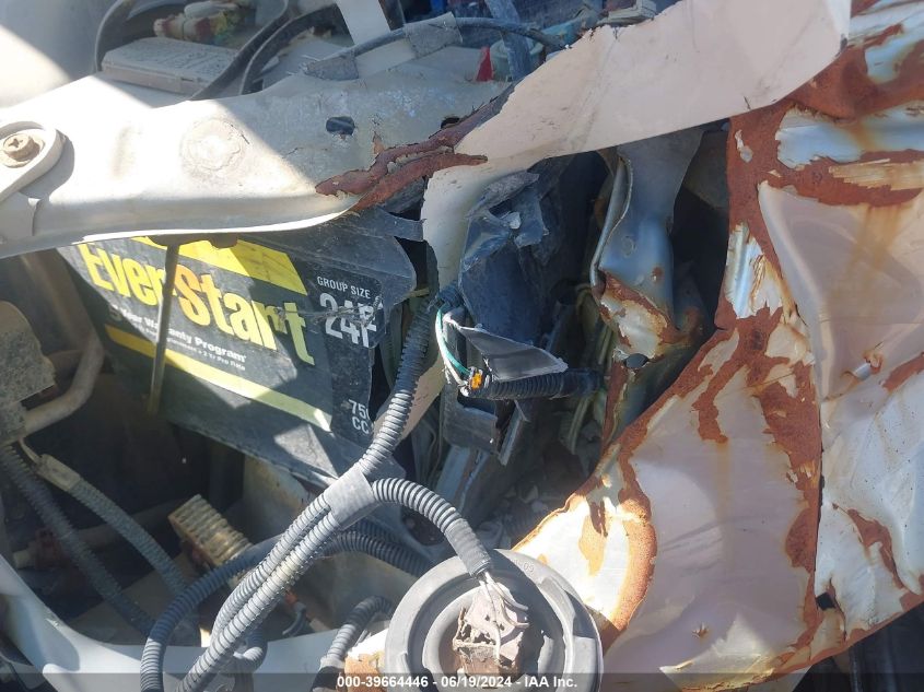 2011 Toyota Tacoma Base V6 VIN: 3TMLU4ENXBM076015 Lot: 39664446