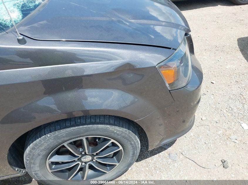 2015 Dodge Grand Caravan R/T VIN: 2C4RDGEG5FR700461 Lot: 39664448