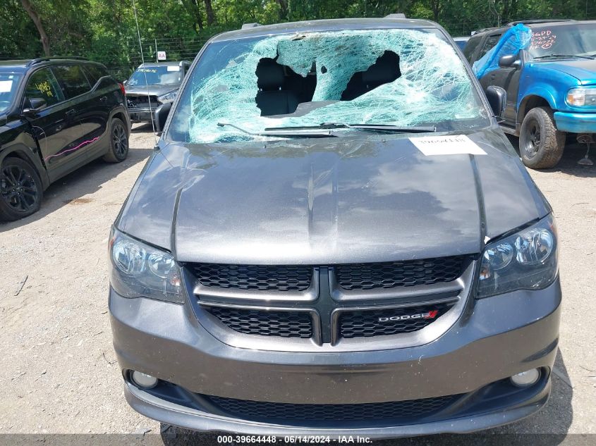 2015 Dodge Grand Caravan R/T VIN: 2C4RDGEG5FR700461 Lot: 39664448