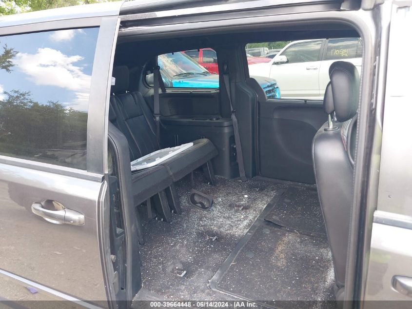 2015 Dodge Grand Caravan R/T VIN: 2C4RDGEG5FR700461 Lot: 39664448