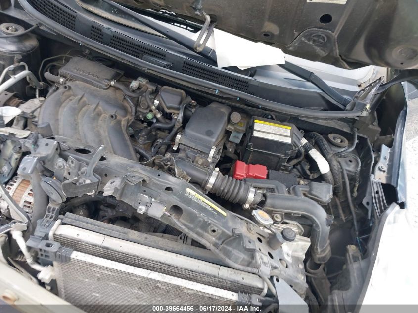 2015 Nissan Versa 1.6 Sv VIN: 3N1CN7AP4FL922935 Lot: 39664456